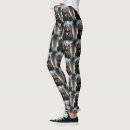Recherche de vampire leggings Effrayant