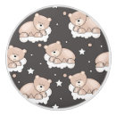 Recherche de petit animal boutons et poignées de porte Ours