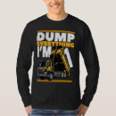 Recherche de dump truck tshirts Vider