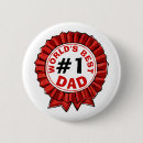 Recherche de fête des pères badges Noir