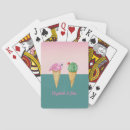 Recherche de glace jeux de cartes Fleurs