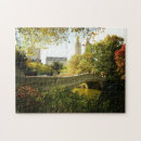 Recherche de central park puzzles Nature