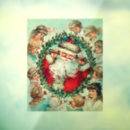 Recherche de santa claus signes Vintage