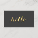 Recherche de dater cartes visite Unique