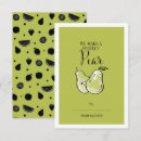 Recherche de fruit drôle invitations Valentine
