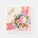 Recherche de jardin anglais serviettes Victorien