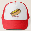 Recherche de moutarde casquettes Saucisse