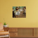 Recherche de edgar degas posters Danseuse de ballet