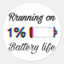 Recherche de pouces autocollants Rond