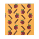 Recherche de fruit blocsnotes Motif