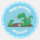 Recherche de humour dinosaure autocollants Dinosaures