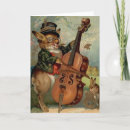 Recherche de violoncelliste cartes postales Orchestre