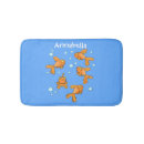 Recherche de poisson rouge tapis de bain Carpe