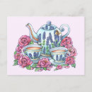 Recherche de tea cartes postales Rose