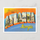 Recherche de atlanta postcards cartes postales Travel