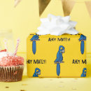 Recherche de perroquet papier cadeau Pour enfants