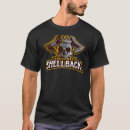 Recherche de shellback tshirts Répulsion