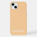 Recherche de couleur pêche iphone coques Nom