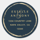 Recherche de navy gold autocollants Moderne