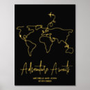 Recherche de adventure awaits posters Travel