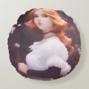 Recherche de jeune fille coussins Rose