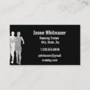 Recherche de exécution cartes visite Coureur