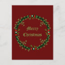Recherche de noël gothique cartes postales Emo