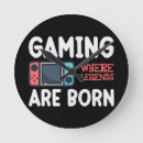 Recherche de jeu vidéo horloges Jouer