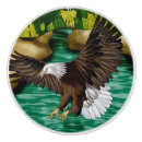 Recherche de montagne boutons et poignées de porte Arbres