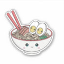 Recherche de noodles autocollants Kawaii