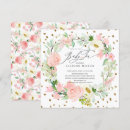 Recherche de floral wreaths invitations Pour elle