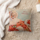 Recherche de vintage santa claus coussins Ancien