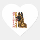 Recherche de malinois belges autocollants Chiot