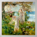 Recherche de sorolla posters Vintage
