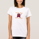Recherche de de ninja femme tshirts Université