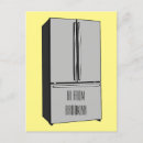 Recherche de refrigerateur cartes postales Pour tous