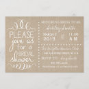 Recherche de jute et nuptiales invitations Toile de jute