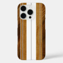 Recherche de bois blanc iphone coques Rayures