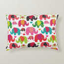 Recherche de éléphant enfant coussins Animal