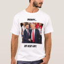 Recherche de malheureux tshirts Humour