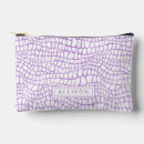 Recherche de animal cosmétiques pochettes Violet