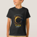 Recherche de éclipse solaire tshirts Espace