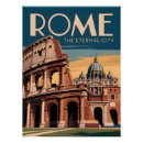 Recherche de rome posters Italie