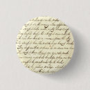 Recherche de antiquité badges Calligraphie