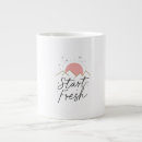 Recherche de fraîcheur tasses Muqueuse
