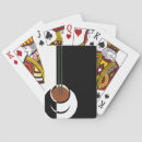 Recherche de tasses jeux de cartes Cappuccino