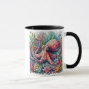 Recherche de céphalopode tasses Calmar
