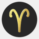 Recherche de signe de naissance autocollants Symbole