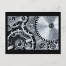 Recherche de mécanismes cartes postales Industriel
