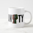 Recherche de drapeau rouge tasses Unité